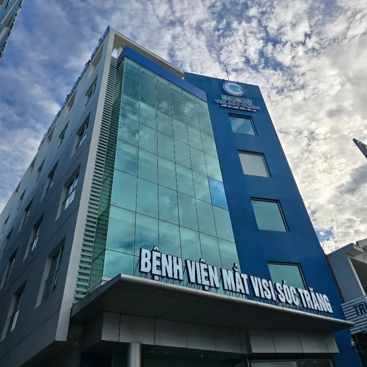 Bệnh viện Mắt VISI Sóc Trăng