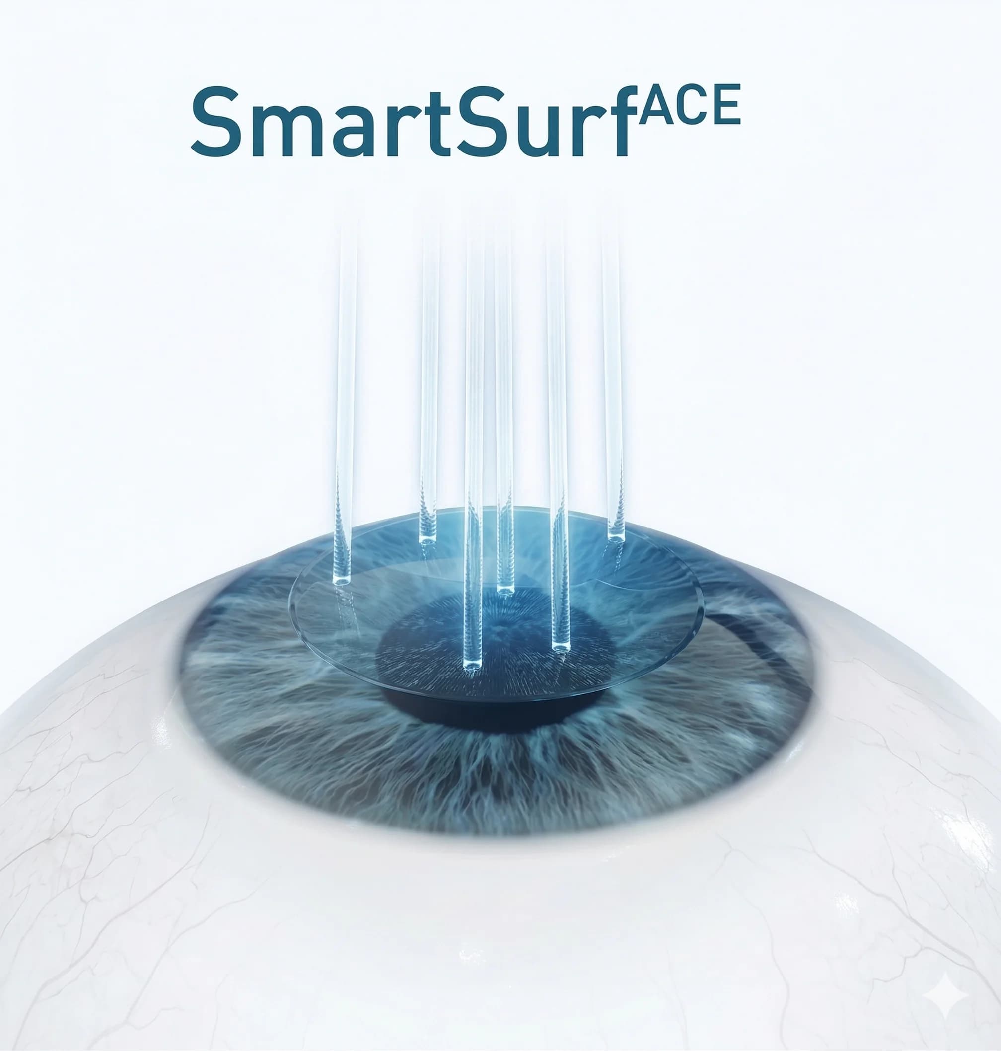Phẫu thuật xóa cận SmartsurfACE