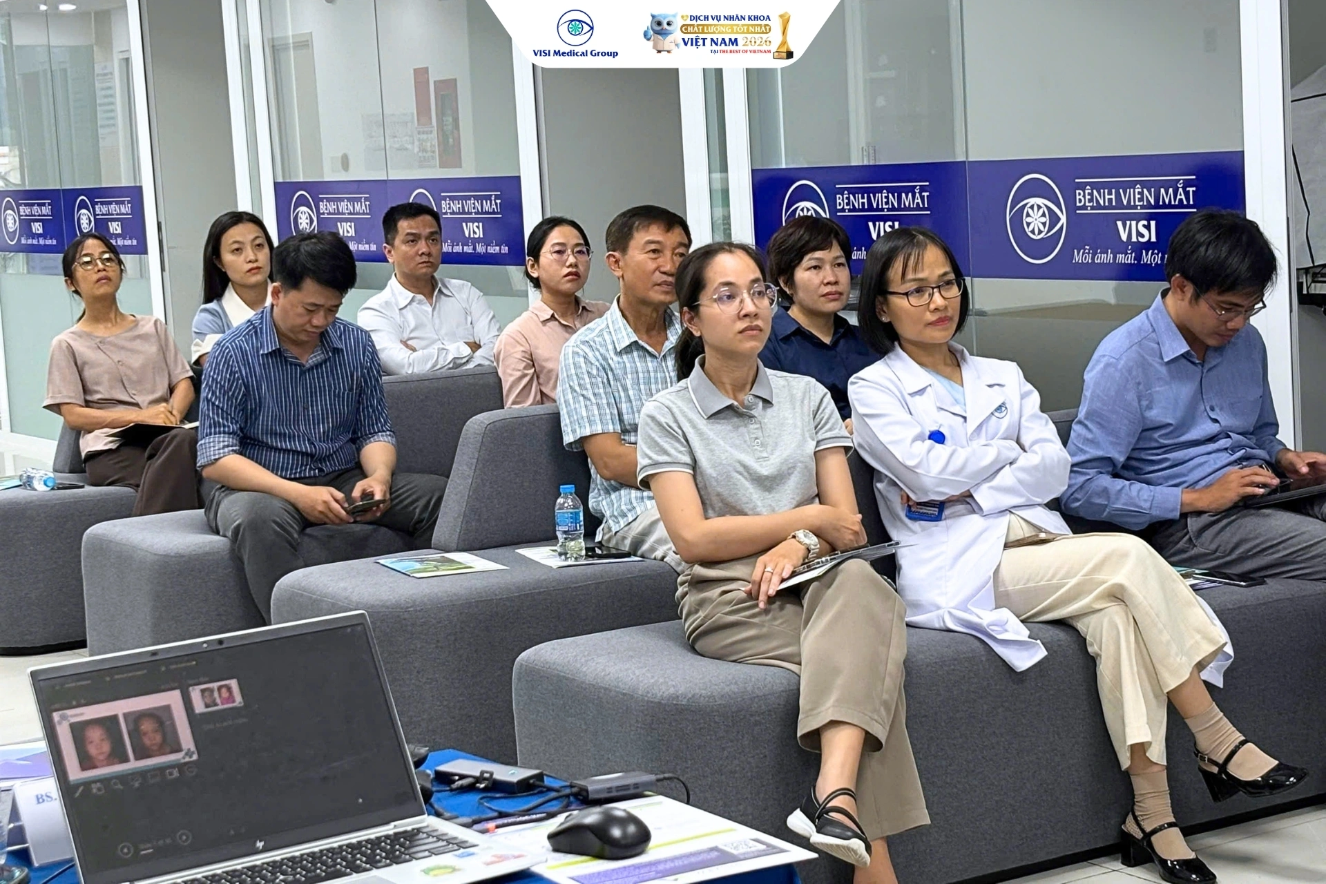bệnh lý đáy mắt là gì